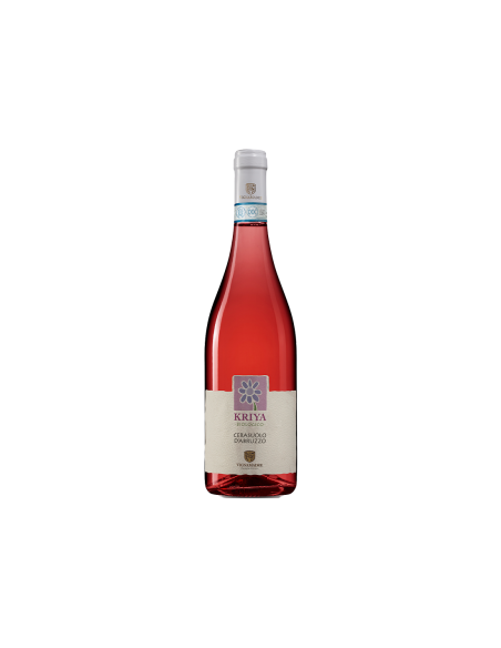 Kriya Cerasuolo d'Abruzzo DOC Bio - 75 cl
