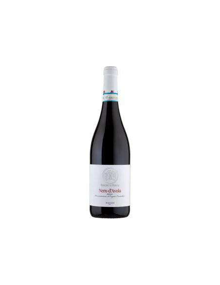 Barone di Bernaj Nero d'Avola Sicilia DOC - 75 cl