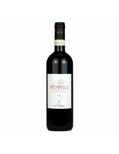Chianti Classico Peppoli voor een verfijnd diner