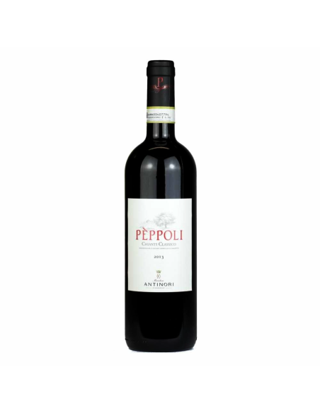 Chianti Classico Peppoli voor een verfijnd diner