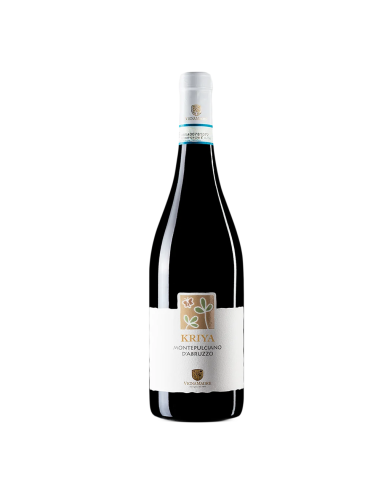 Montepulciano d'Abruzzo Bio von Vignamadre