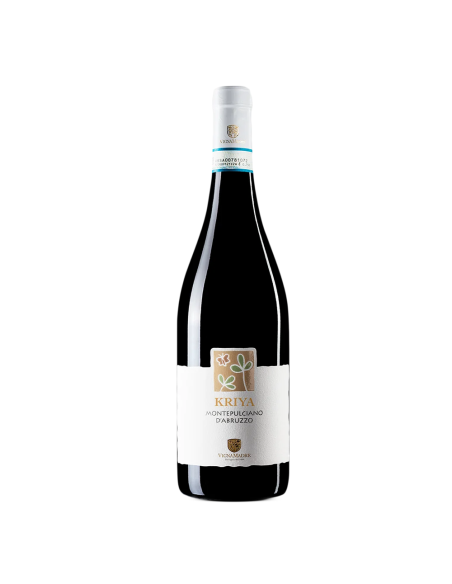 Montepulciano d'Abruzzo Bio von Vignamadre