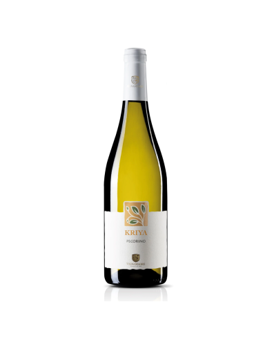 Biologische Kriya Pecorino Wijn, Fris en Fruitig