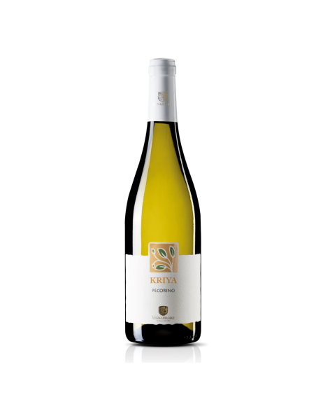 Organic Kriya Pecorino Terre di Chieti IGP Wine