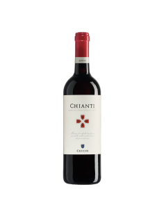 Cecchi Chianti Wijn: Fris en Fruitig Aroma