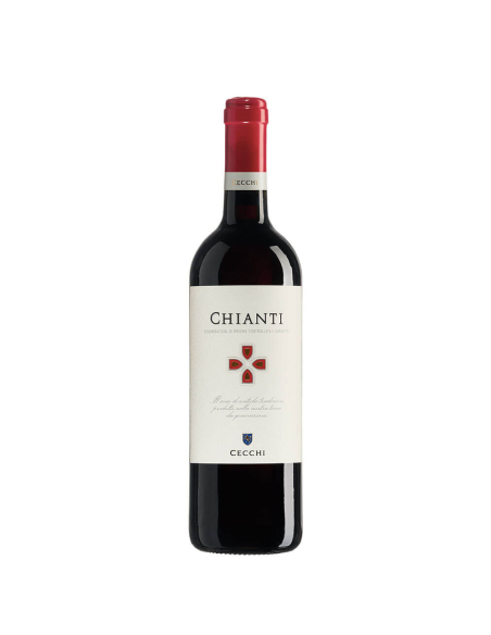 Cecchi Chianti Wijn: Fris en Fruitig Aroma