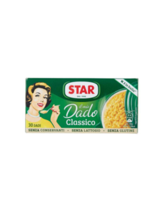 Star Il mio Dado Classico 30 dadi - 300 gr