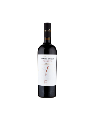 Notte Rossa Primitivo del Salento IGP - 75 cl