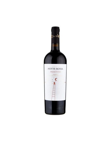 Notte Rossa Primitivo del Salento IGP - 75 cl