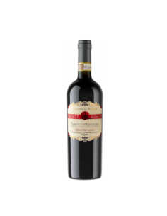 Montemanco Primitivo Di Manduria Dolce DOCG  - 75 cl