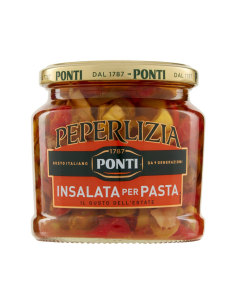 Salade de Pâtes Peperlizia, Saveurs Méditerranéennes