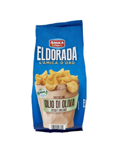 Amica Chips Eldorada Olio di Oliva Sapore Intenso