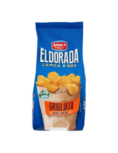 Amica Chips Eldorada Grigliata, Gusto Intenso