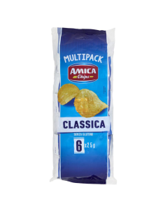 Knusprige Amica Chips Klassik Ideal zum Teilen