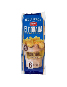 Chips Amica Eldorada, Croustillantes et Savoureuses