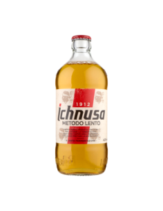 Birra Ichnusa Metodo Lento 4,3% - 50 cl