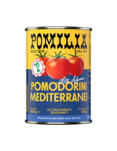 Pomilia Pomodorini Mediterranei - 400 gr