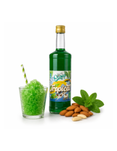 Scirop Sciroppo al gusto Tropical - 1 L