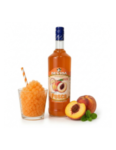 Bevida Sciroppo di Pesca - 1 L