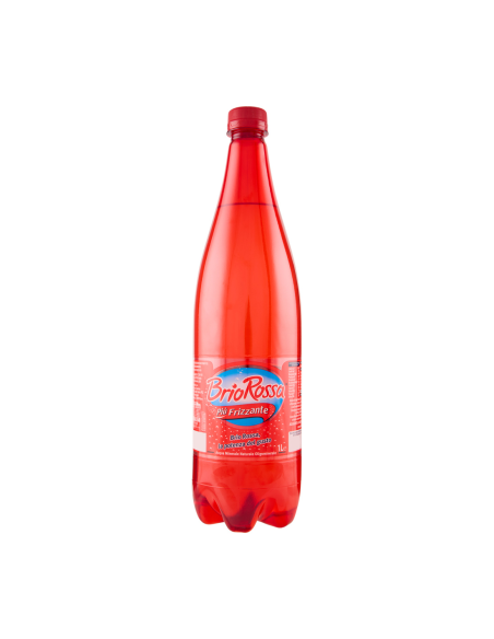 Rocchetta Acqua Brio Rossa Frizzante - 1L
