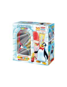 Polaretti Fruit Ghiaccioli 30 pz + gadget Occhiali da sole - 1260 gr