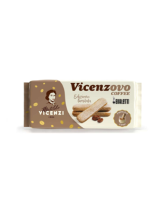Matilde Vicenzi Vincenzovo Coffee Bialetti Savoiardi al caffè - 200 gr