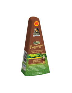 Parmareggio Parmigiano Reggiano Vacche Brune oltre 24 mesi DOP - 200 gr