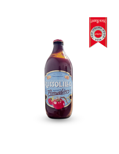 Authentic Russolillo Tomato Passata Craft Beer Style