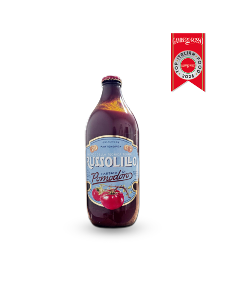 Authentieke Russolillo Tomatenpuree 330g
