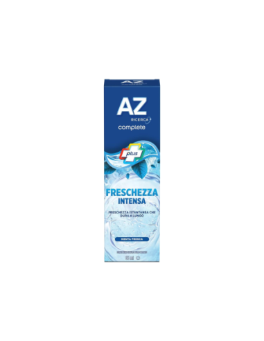 Az Complete Dentifricio Freschezza intensa - 65 ml