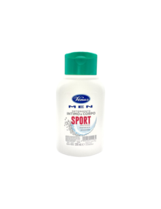 Venus Detergente Intimo e Corpo Men Sport - 200 ml