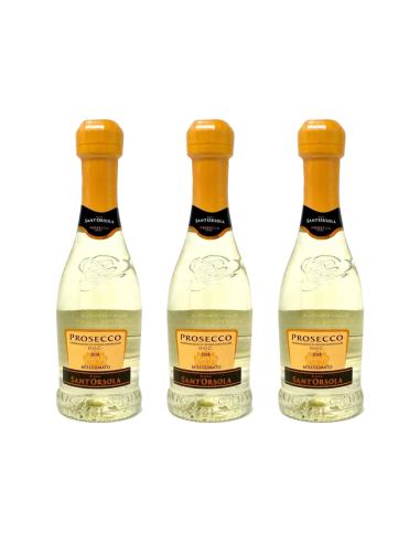 Casa Sant'Orsola Prosecco Vintage DOC Sparkling Wine