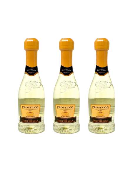 Casa Sant'Orsola Prosecco Vintage DOC Sparkling Wine