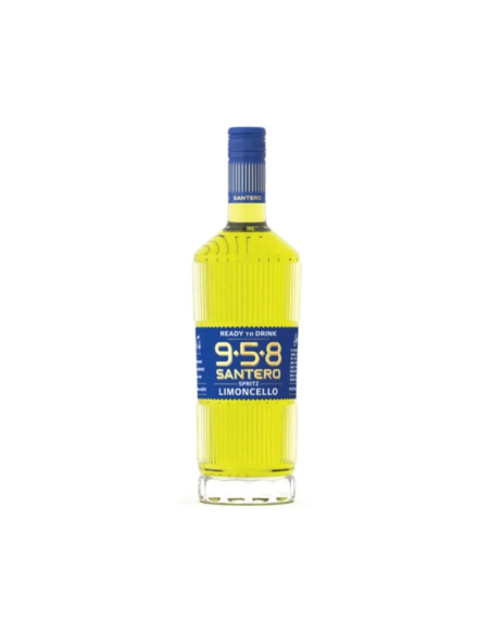 Santero 958 Limoncello Spritz pronto da bere 8,5% Vol - 750 ml