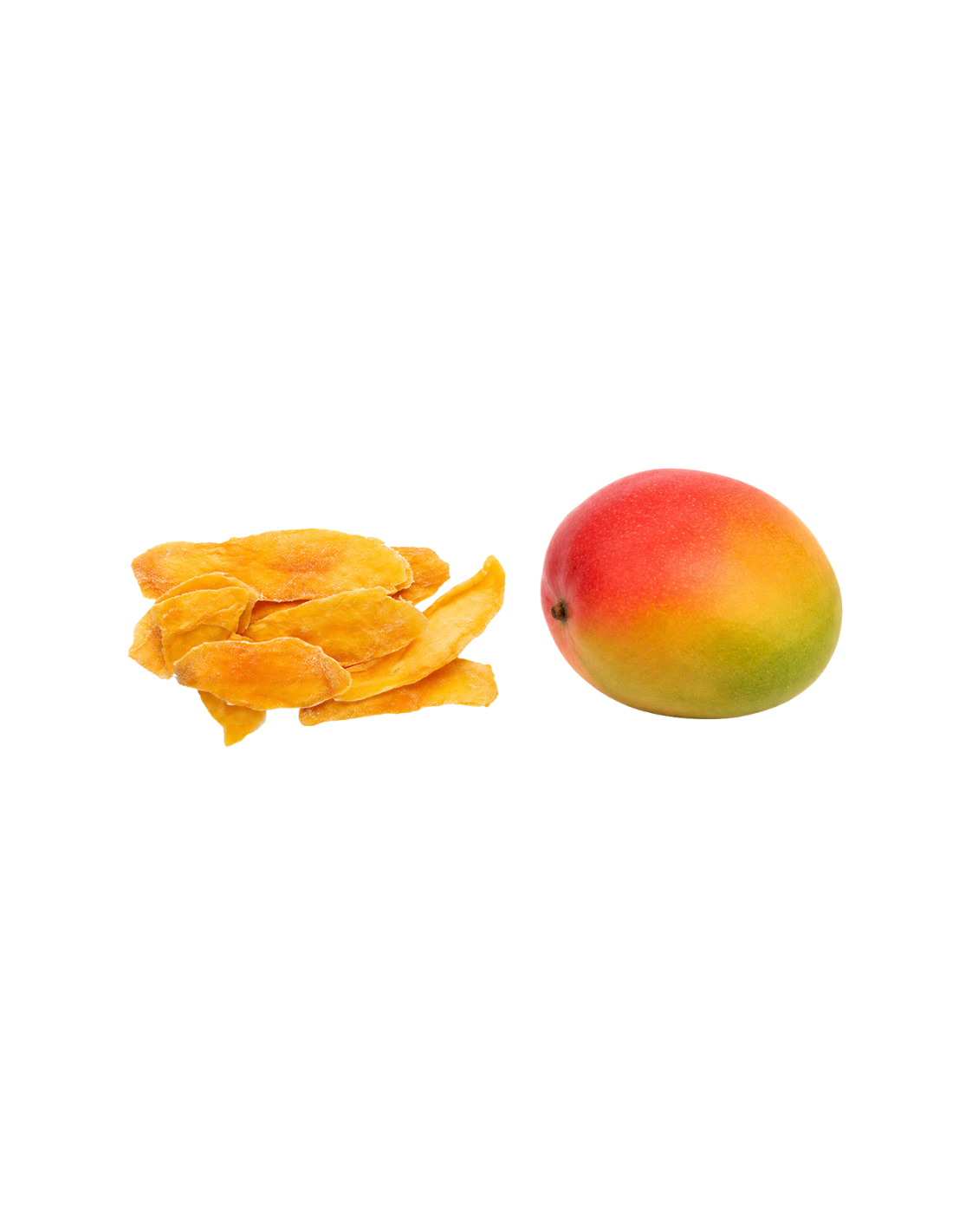 True Life Mango Life Gedroogde Mango Rijk aan Vezels en Vitamine C