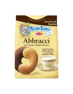 Mulino Bianco Abbracci Cookies: Perfect for Breakfast
