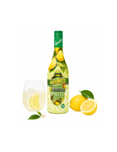 Polini MySpritz Limoncello Spritz 8% Vol - 75 cl