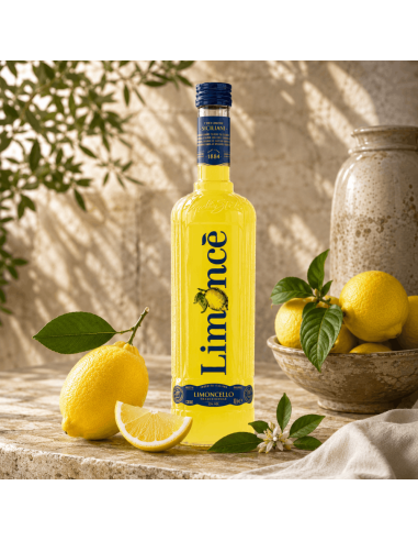 Limoncè Stock Liqueur de citron italienne