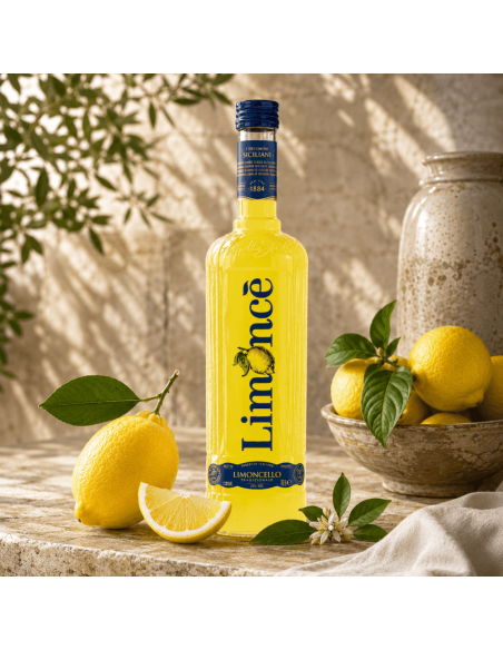 Limoncè Stock Liqueur de citron italienne