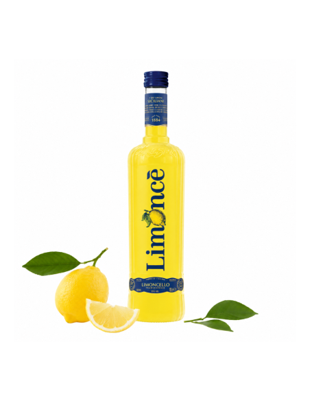 Limoncè Stock Liqueur de citron italienne