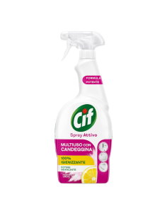 Cif Allzweckspray mit Bleiche und Zitrone