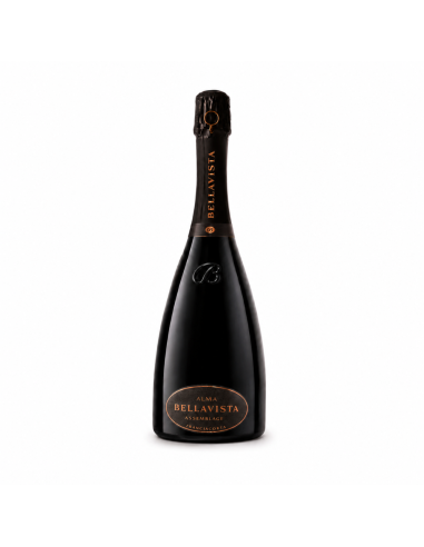 Bellavista Alma Assemblage 2 Extra Brut Franciacorta