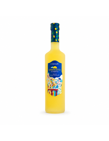Lucano Limoncello di Sorrento, Liqueur de Citron Italien