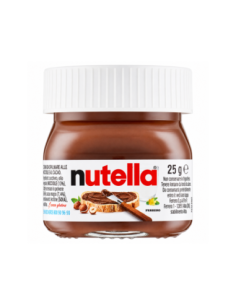 Ferrero Nutella vasetto monoporzione - 25 gr