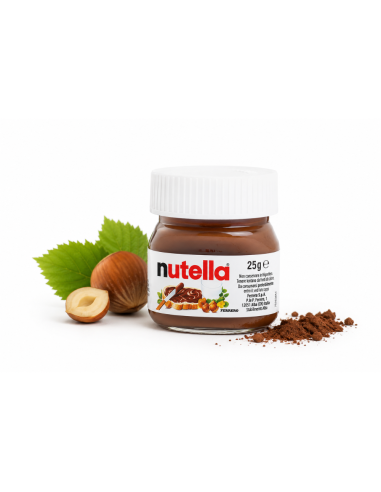 Ferrero Nutella Crema Spalmabile Monoporzione
