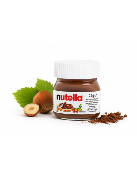 Ferrero Nutella Crema Spalmabile Monoporzione
