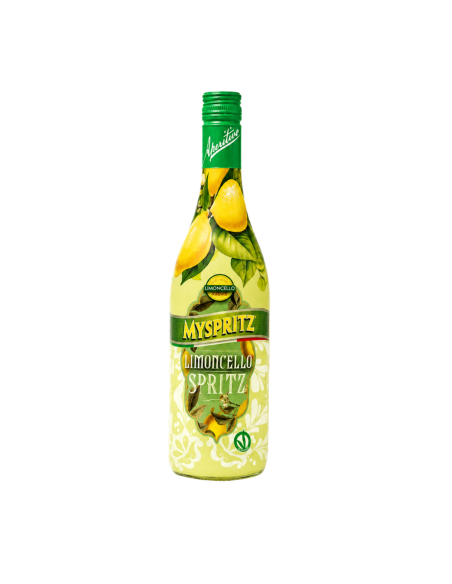 Polini MySpritz Limoncello Spritz Cocktail