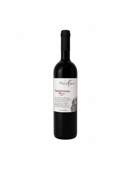 Podere 414 Sangiovese Toscana IGP Vino italiano