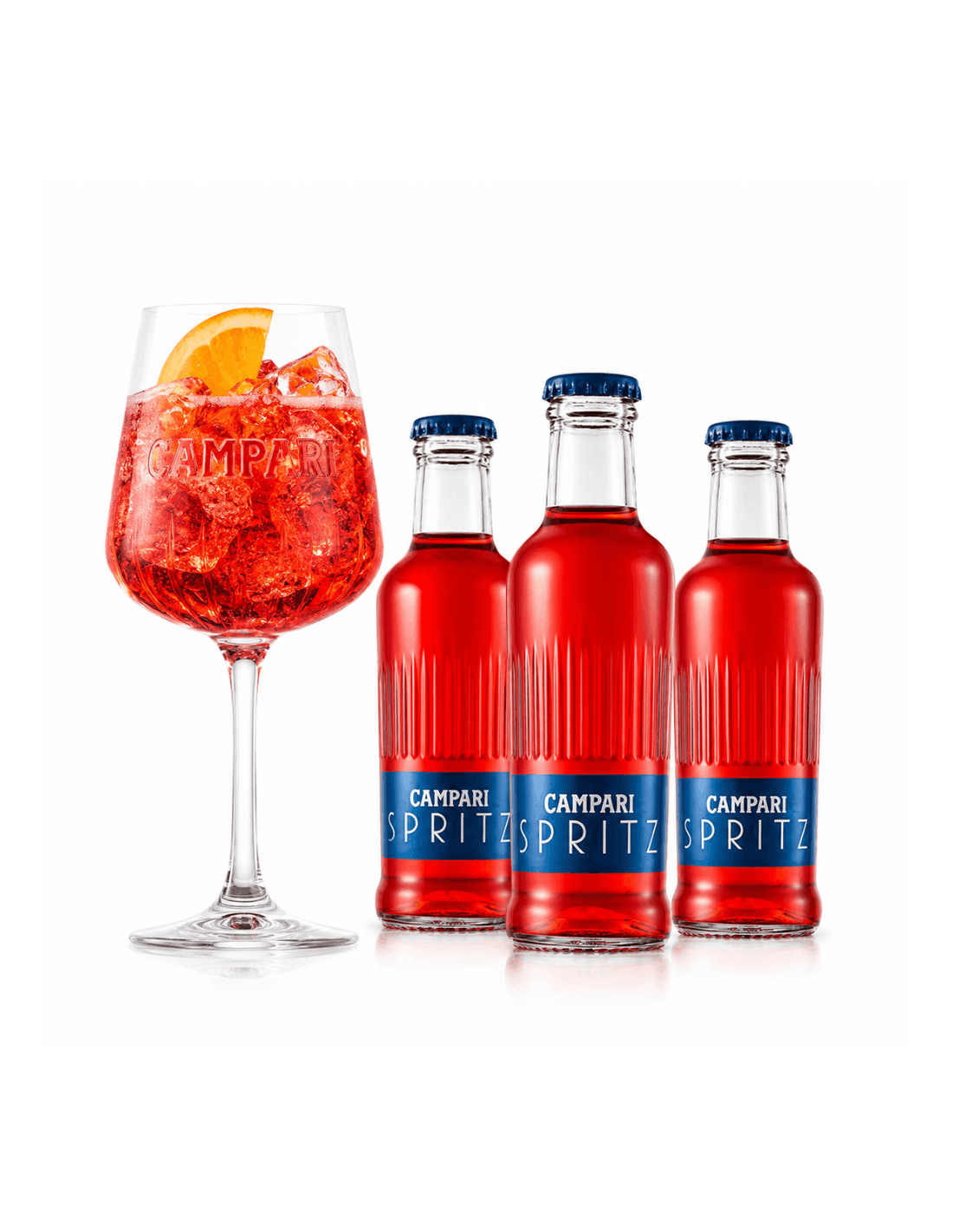 Campari Spritz Ready-to-Serve Cocktail Aperitif