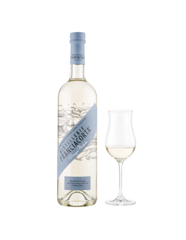 Grappa Douce Italienne | Distillerie Franciacorta